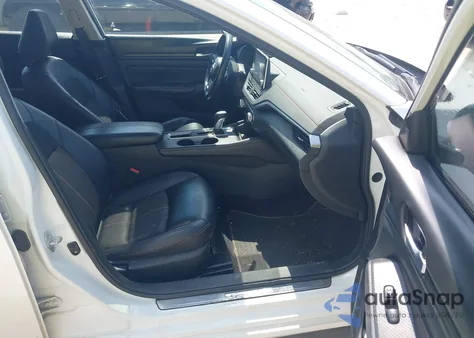 2019 Nissan Altima 2.5 Sr из США, поврежденный, VIN 1N4BL4CV0KC188945